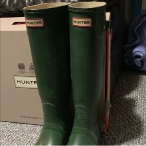 Hunter Rain Boots